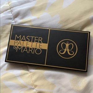 Master Palette By Mario